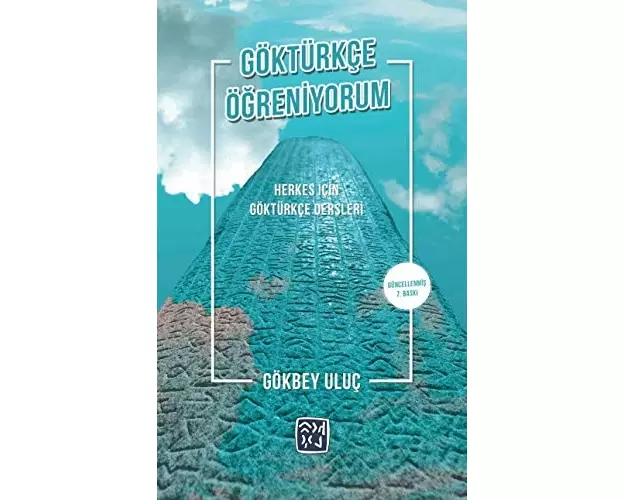 Göktürkce Ögreniyorum