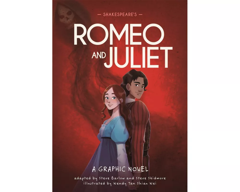 Classics in Graphics: Shakespeare's Romeo and Juliet