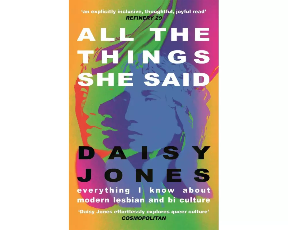 All The Things She Said