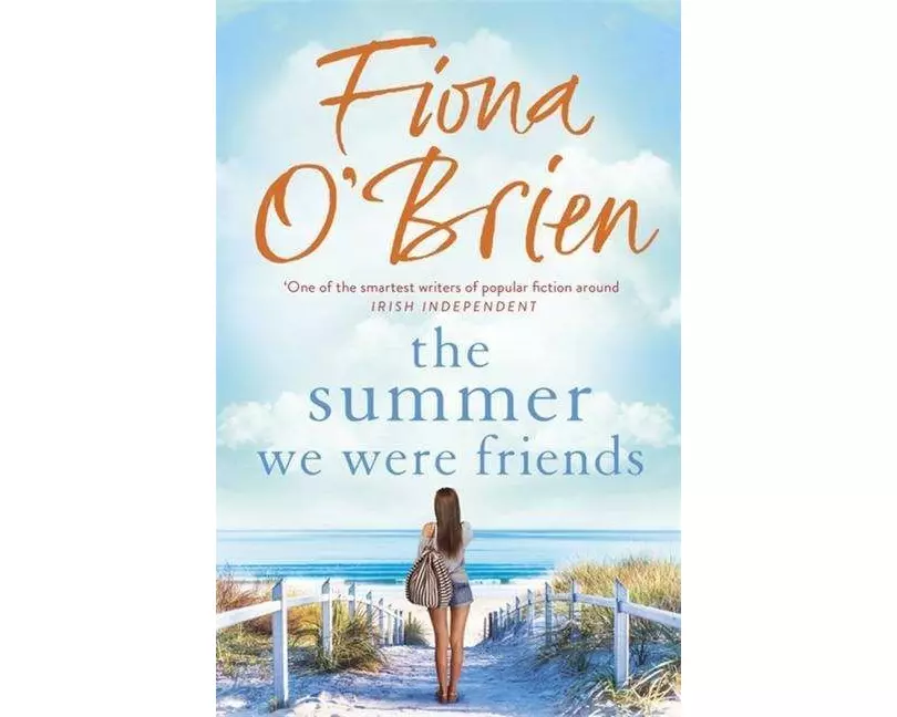 The Summer We Were Friends