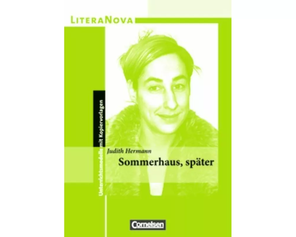 LiteraNova - Unterrichtsmodelle mit Kopiervorlagen