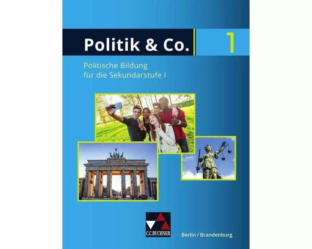Politik & Co. BE/BB 1 - neu
