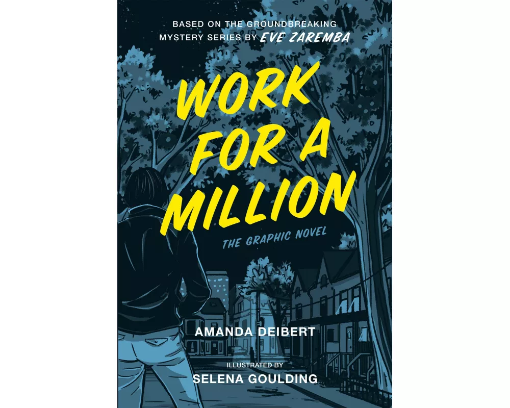 Work for a Million (Graphic Novel)