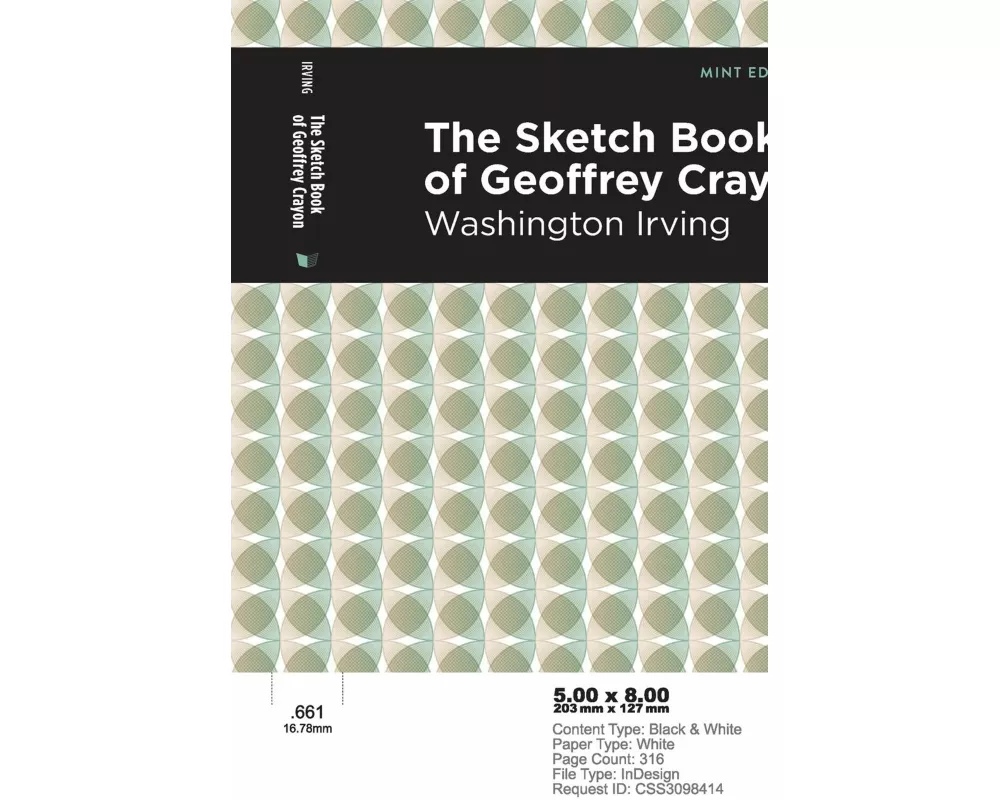 The Sketch-Book of Geoffrey Crayon