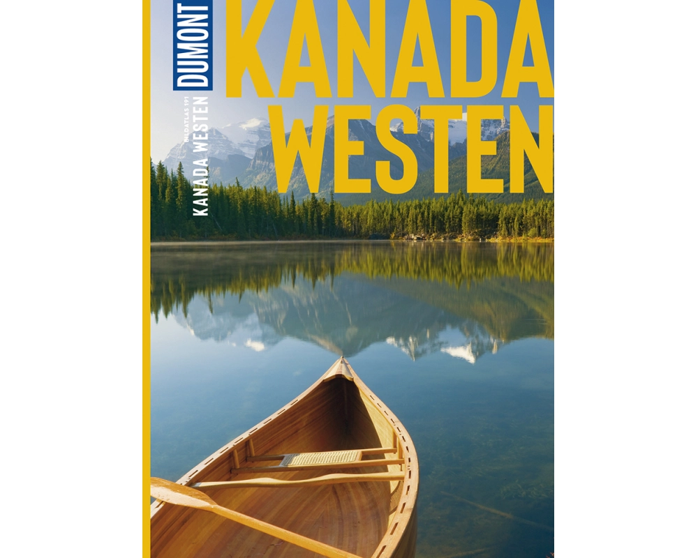 DuMont Bildatlas Kanada Westen