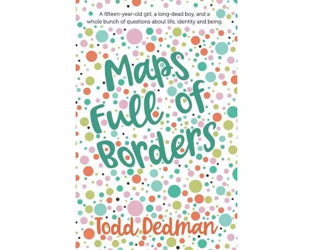 Maps Full of Borders