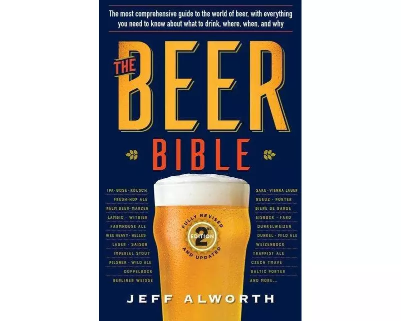 The Beer Bible: Second Edition