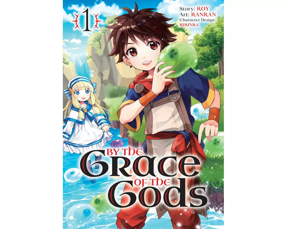 By the Grace of the Gods 01 (Manga)