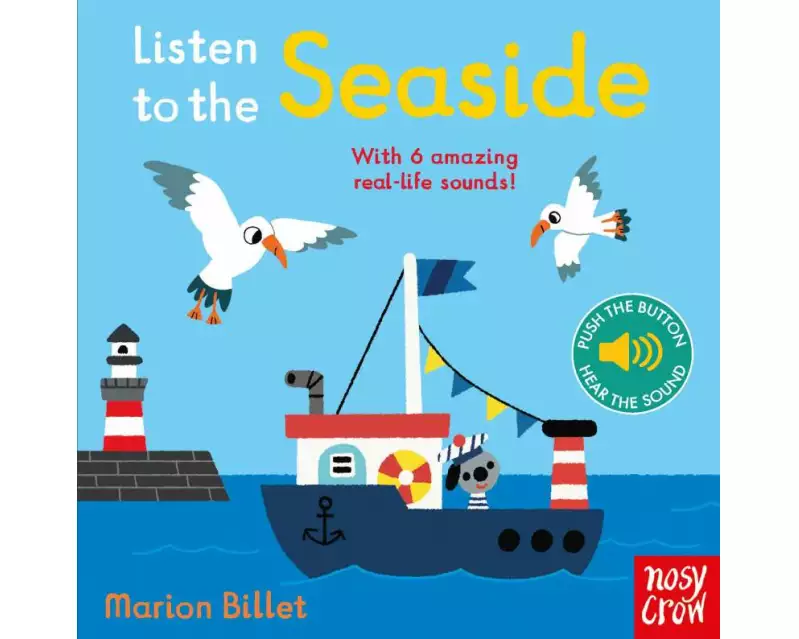Listen to the Seaside