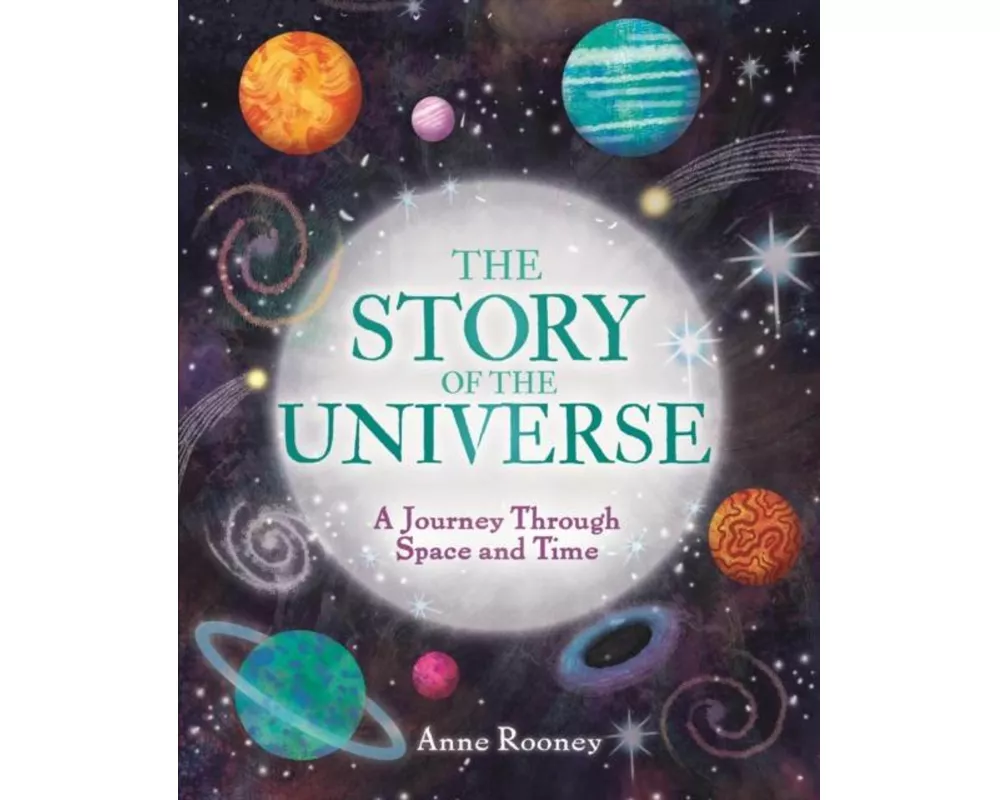 The Story of the Universe