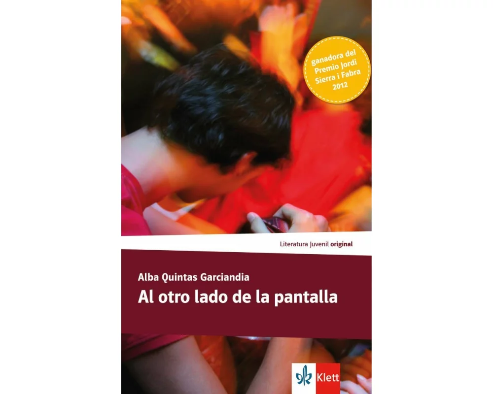 Al otro lado de la pantalla