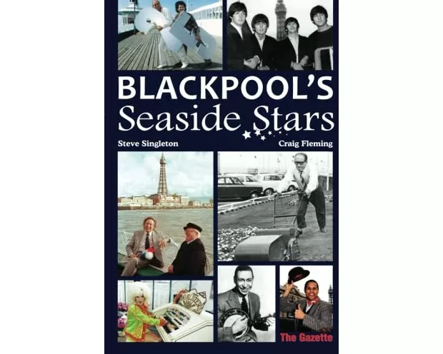 Blackpool's Seaside Stars