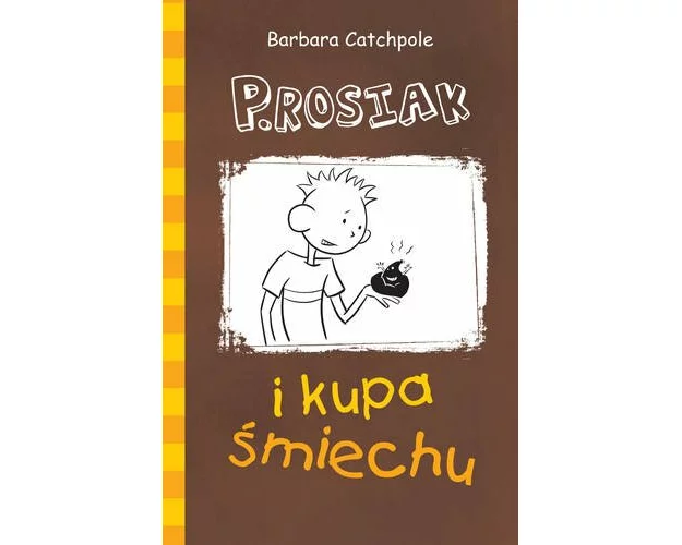 PIG and the Talking Poo (Polish)