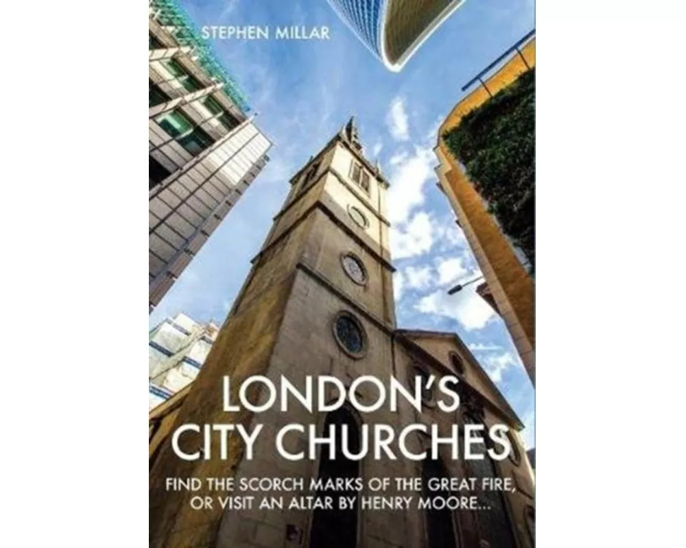 London's City Churches
