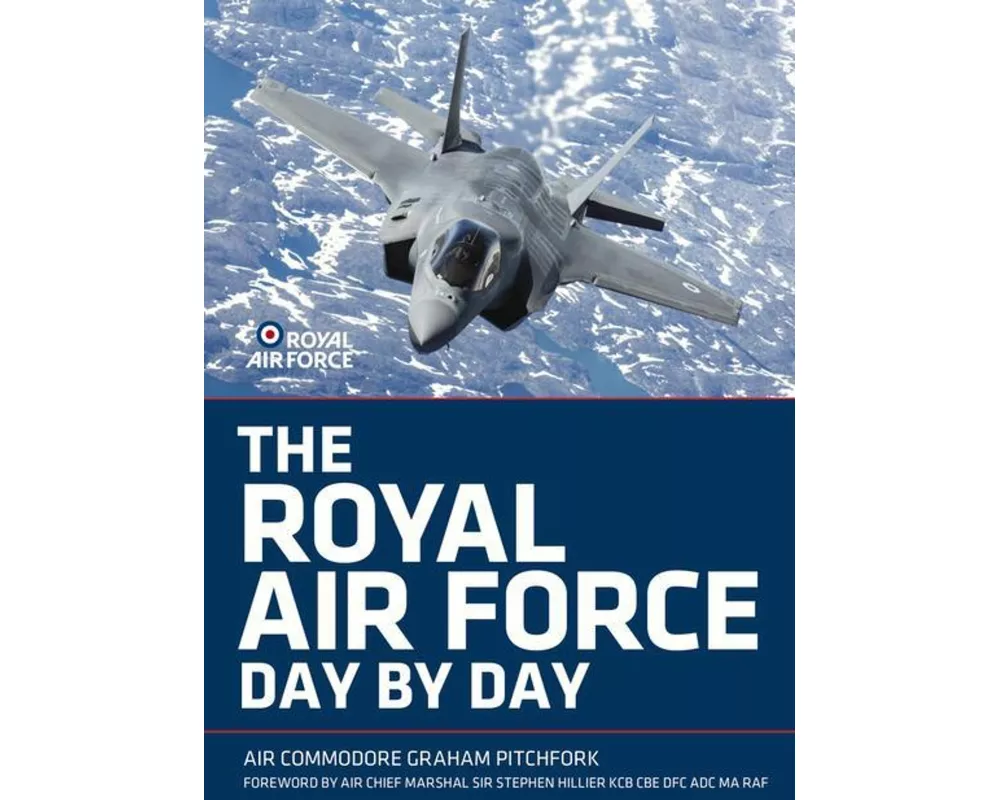 The Royal Air Force Day by Day