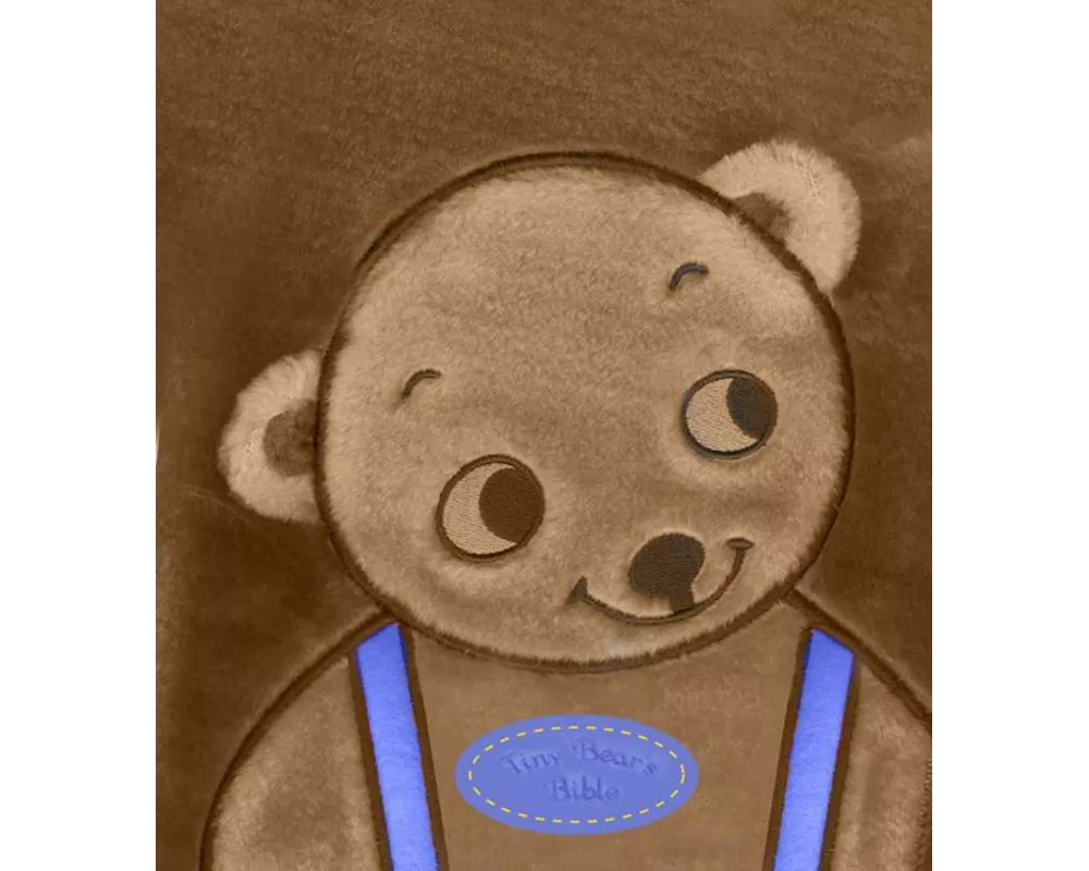 Tiny Bear Bible