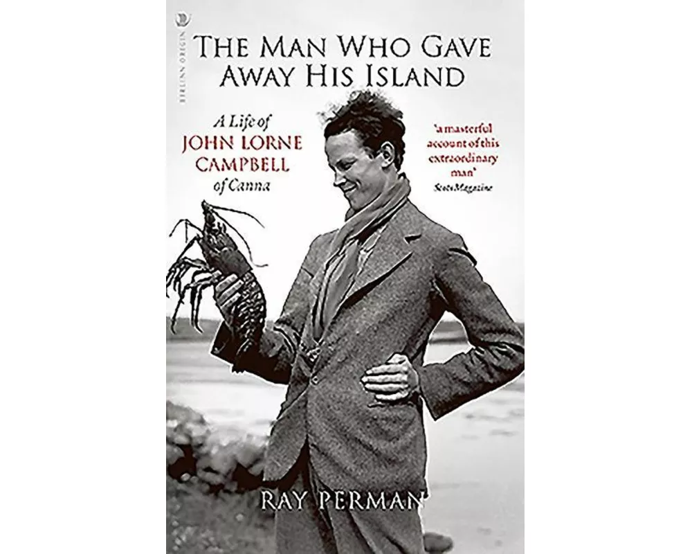 The Man Who Gave Away His Island