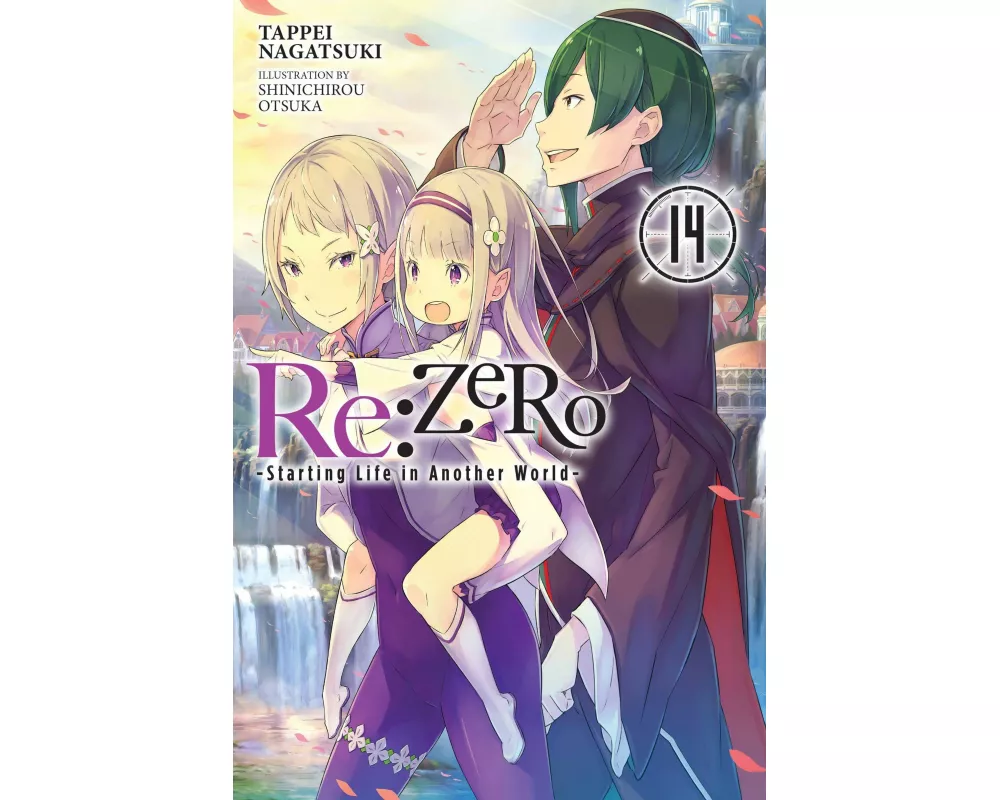 Re:ZERO -Starting Life in Another World-, Vol. 14 (light novel)