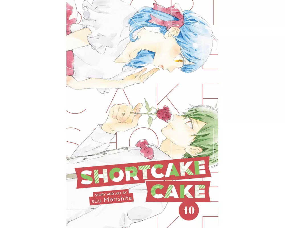 Shortcake Cake, Vol. 10