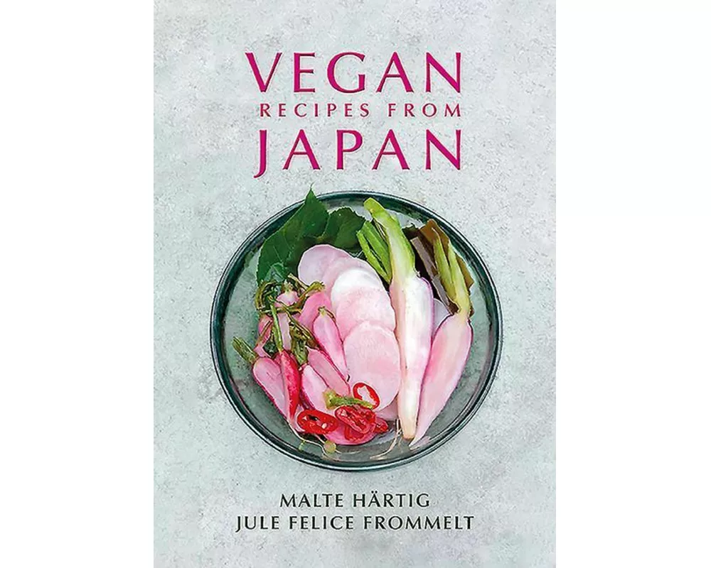 Vegan Recipes from Japan