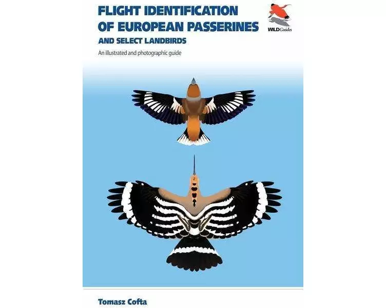Flight Identification of European Passerines and Select Landbirds