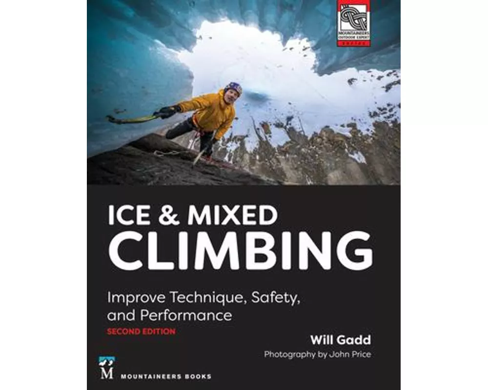 Ice & Mixed Climbing