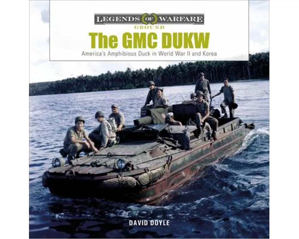 The GMC DUKW
