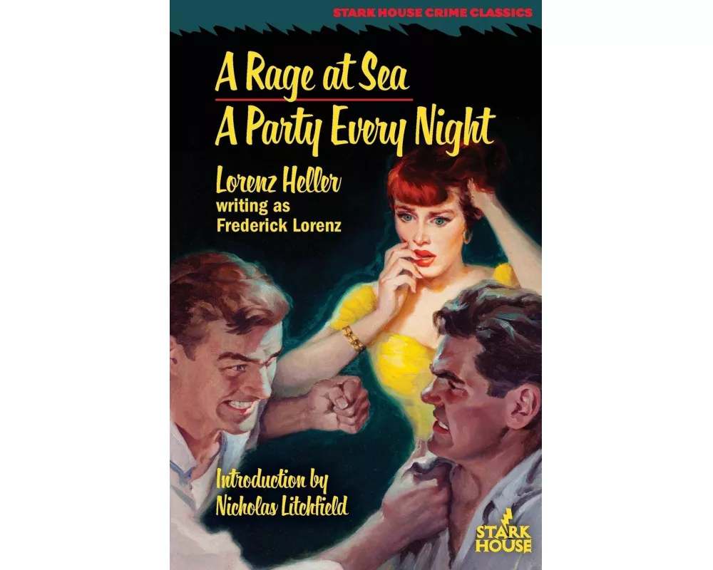 A Rage at Sea / A Party Every Night