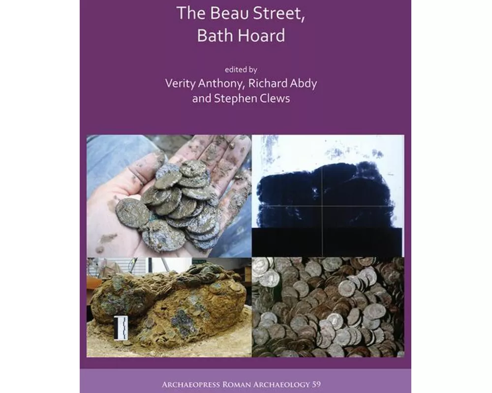 The Beau Street, Bath Hoard