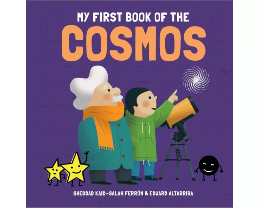 My First Book of the Cosmos