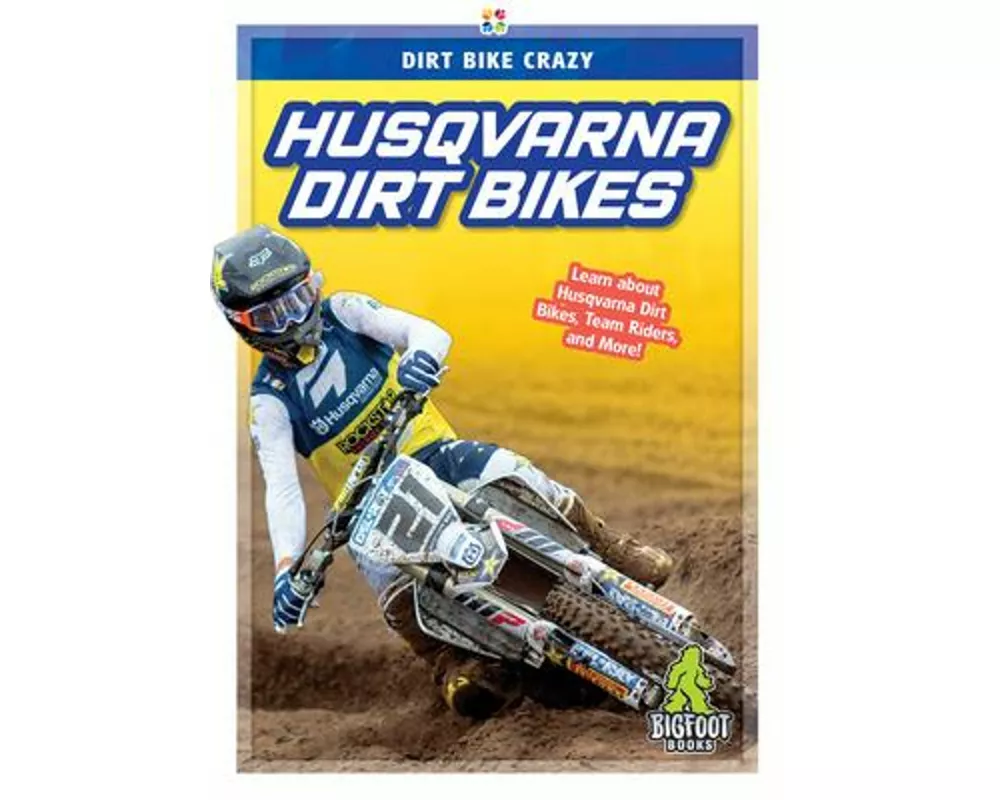 Husqvarna Dirt Bikes
