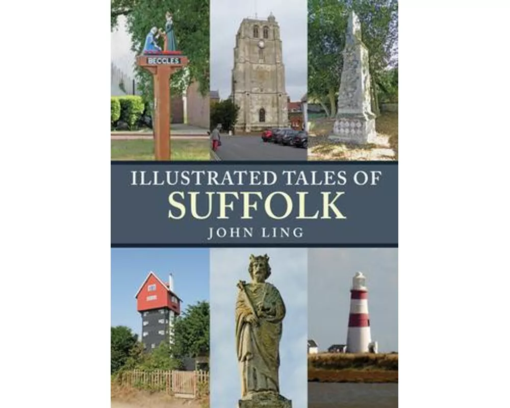 Illustrated Tales of Suffolk