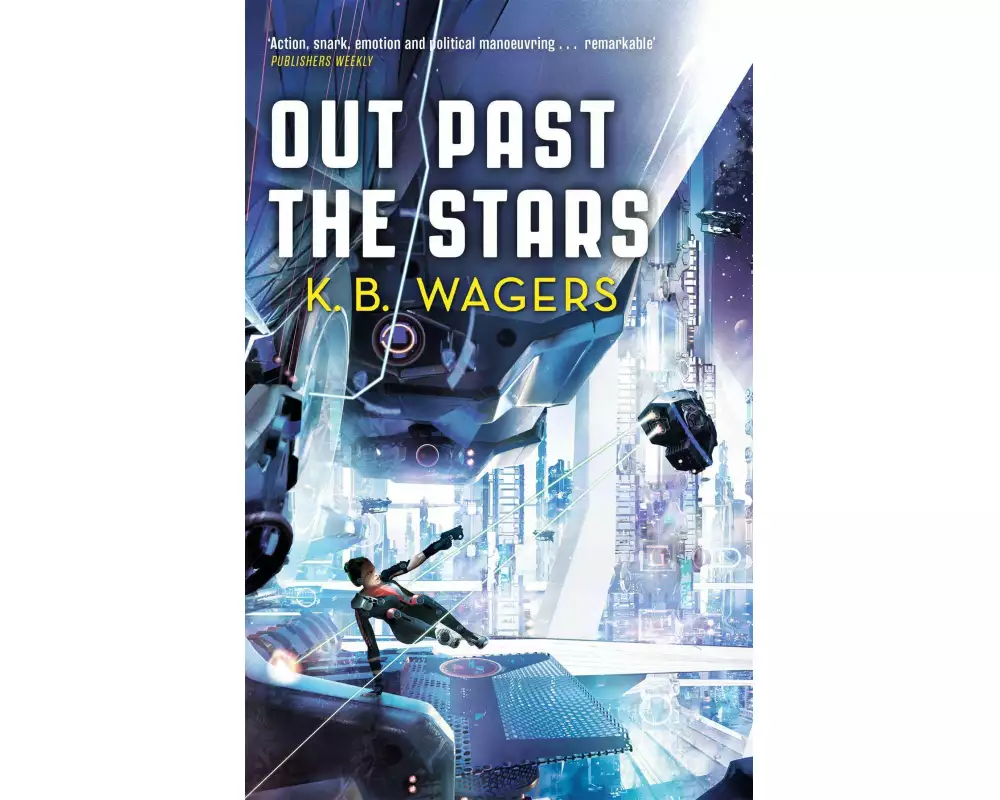 Out Past The Stars