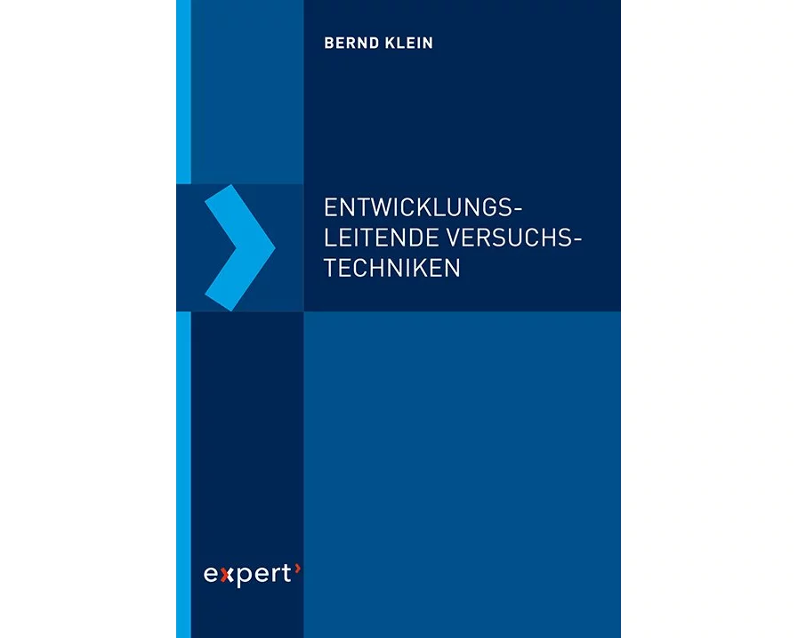 Entwicklungsbegleitende Versuchstechniken