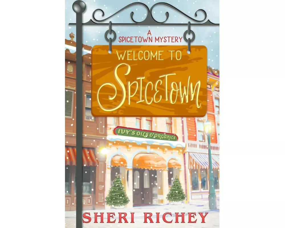 Welcome to Spicetown