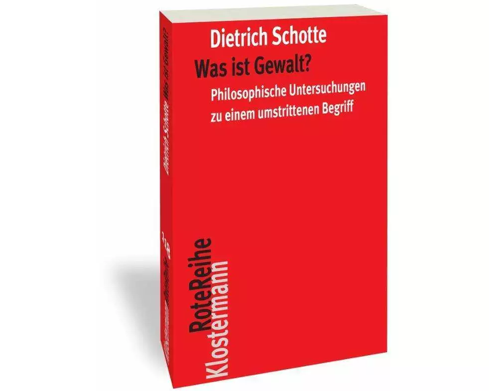 Was ist Gewalt?
