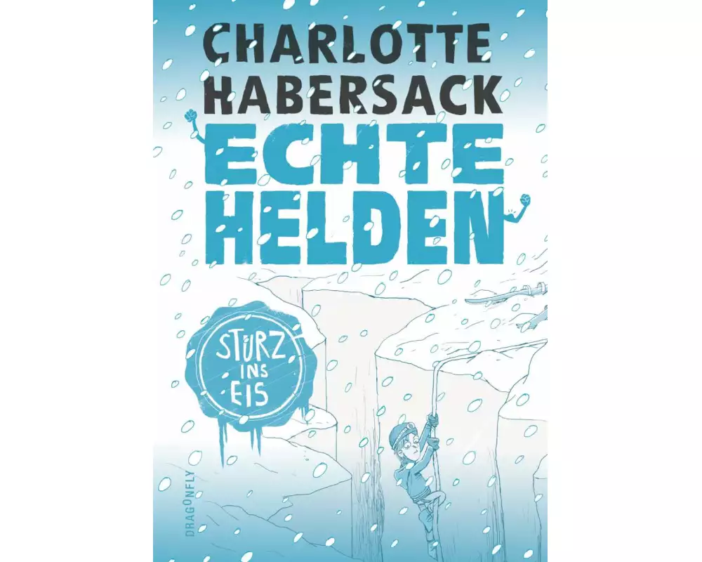 Echte Helden — Im Gletscher gefangen