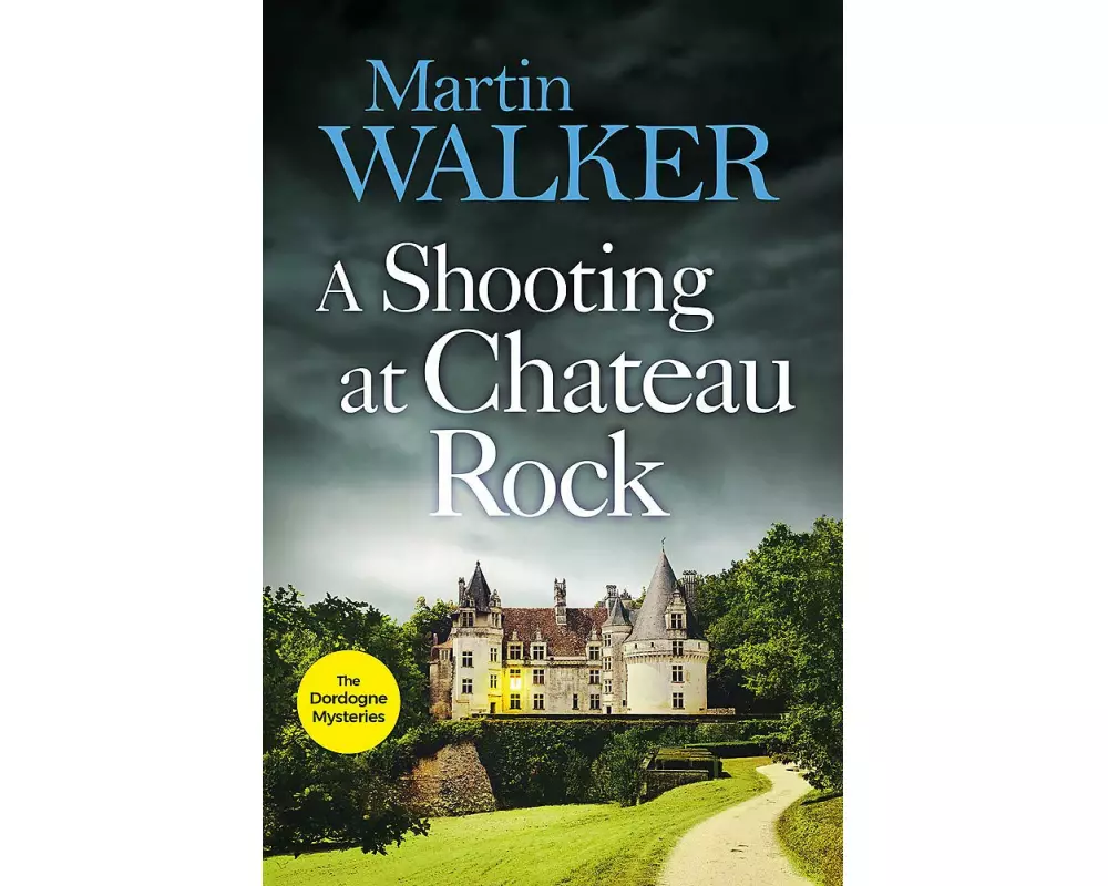A Shooting at Chateau Rock