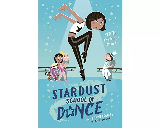 Stardust School of Dance: Bertie the Ninja Dancer