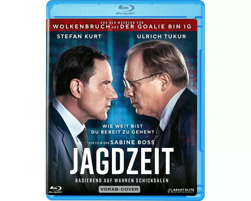 Jagdzeit Blu ray
