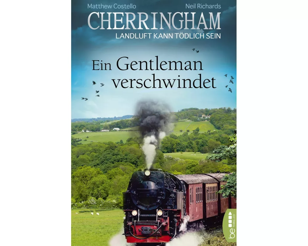 Cherringham - Ein Gentleman verschwindet