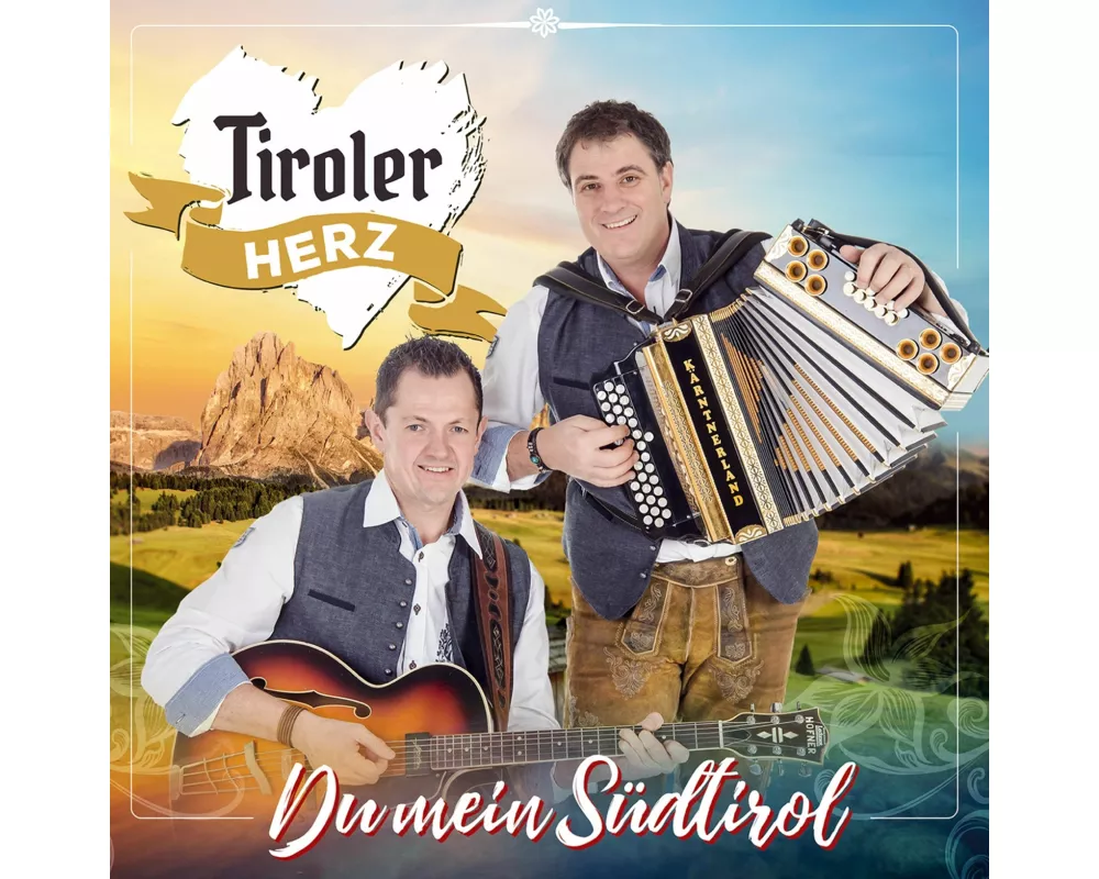 Du mein Südtirol