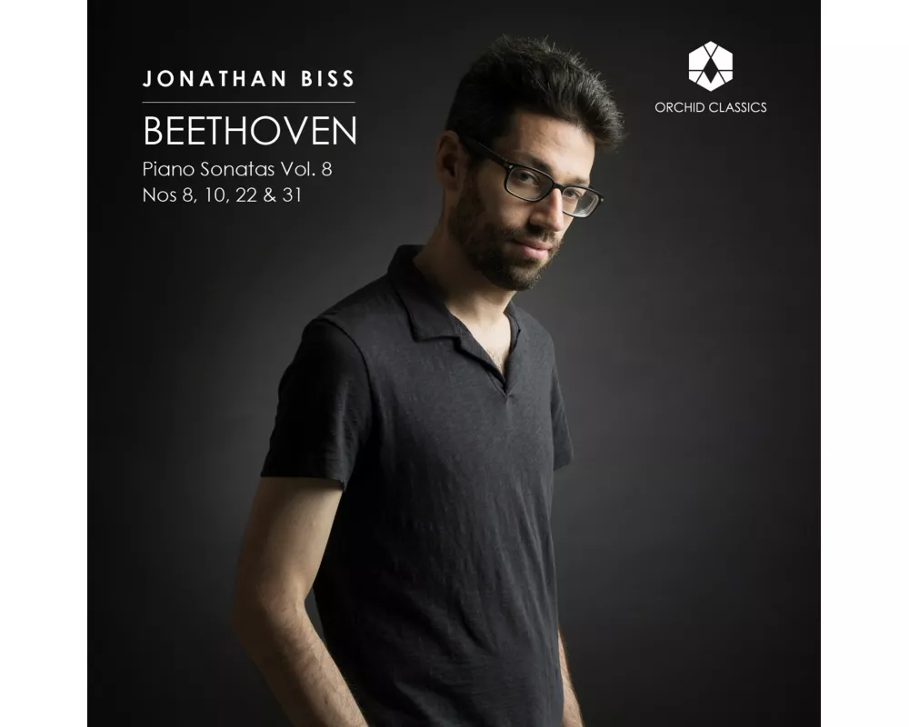 Beethoven Klaviersonaten Vol.8