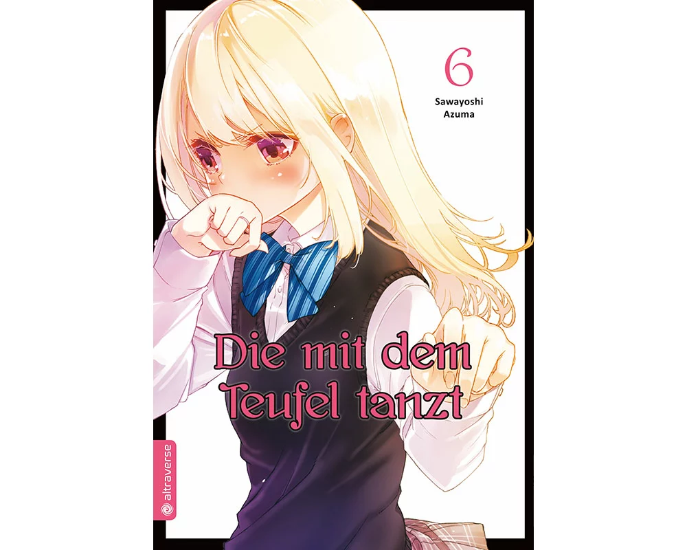 Die mit dem Teufel tanzt 06