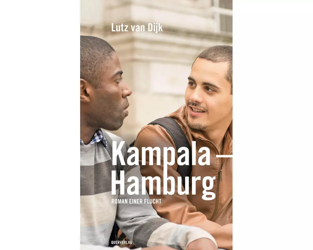 Kampala - Hamburg