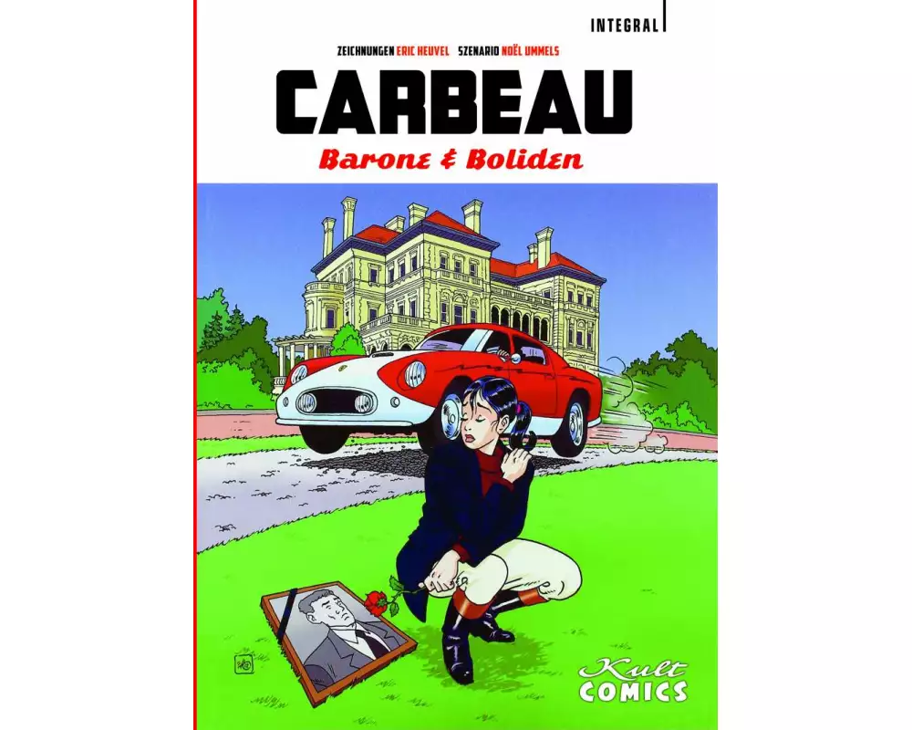 Carbeau