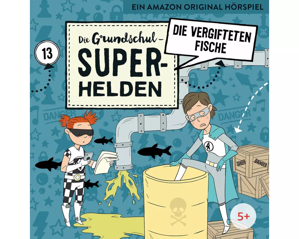 13: Die Vergifteten Fische