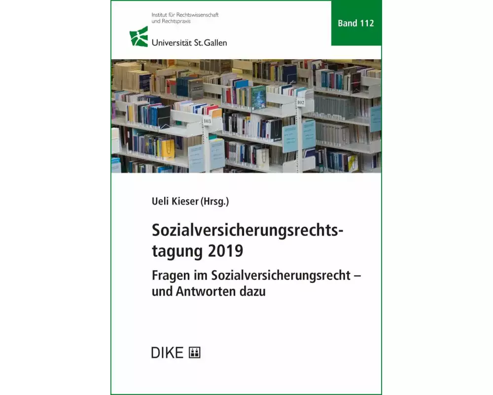 Sozialversicherungsrechtstagung 2019