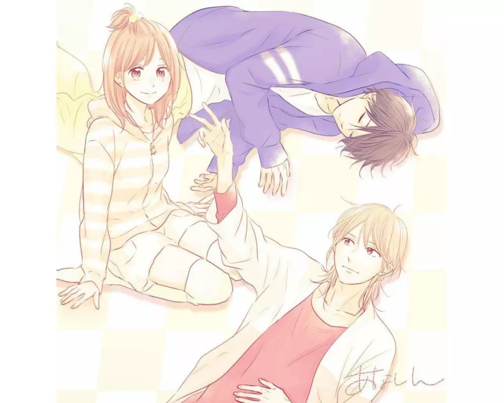 Waiting for Spring 14