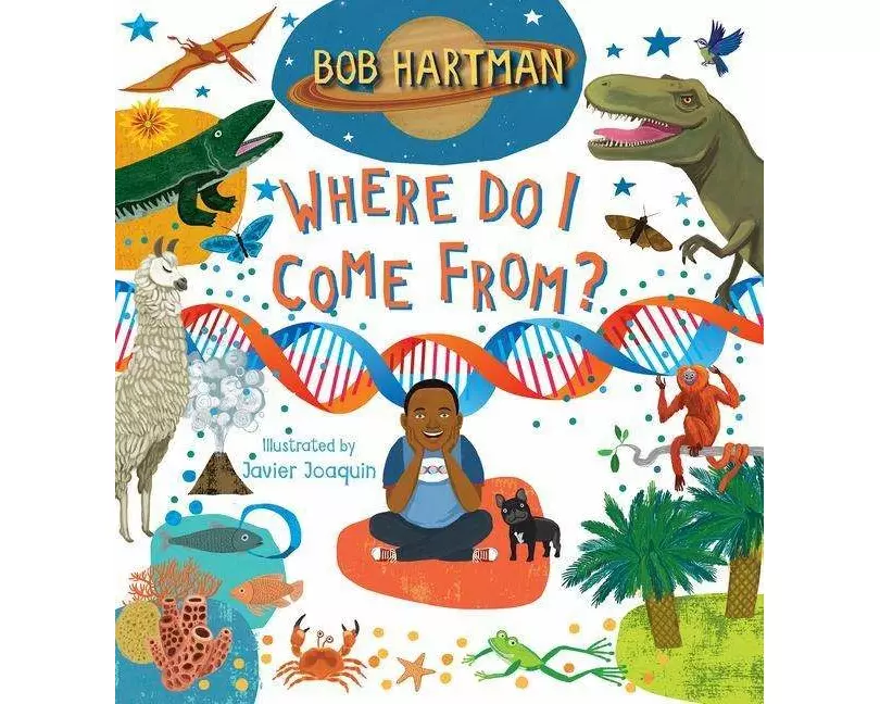 Where Do I Come From?